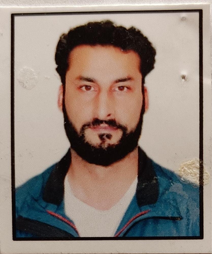 Qaiser Sultan Ganaie