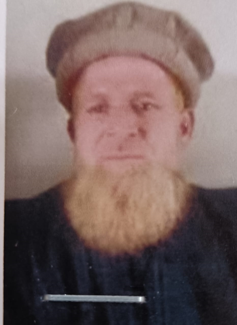 Sarjan Ahmad Wagay