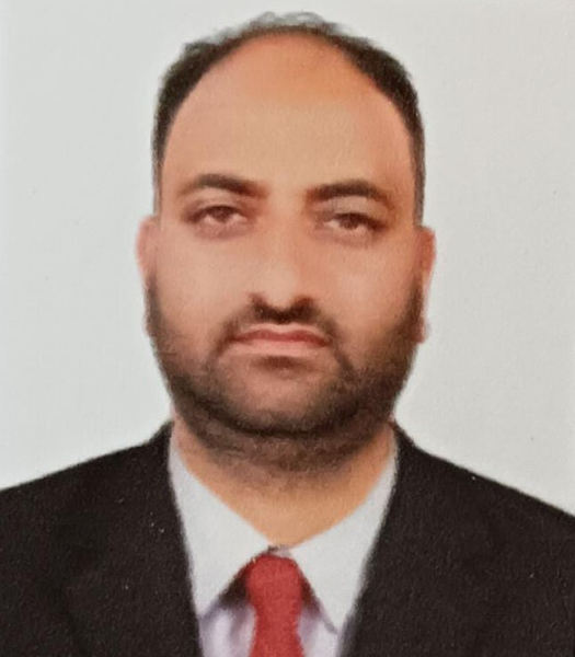 Ovais Ahmad Bhat