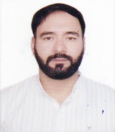 Mohammad Hamza Lone