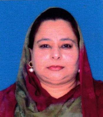 Nighat Gul