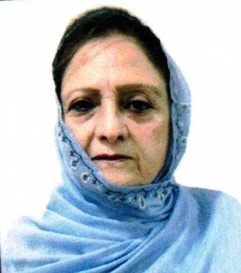 Shamim Firdous