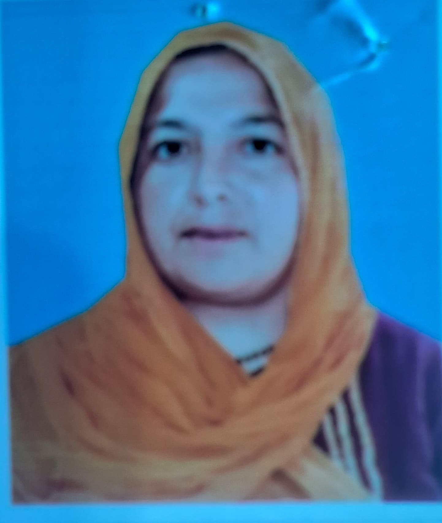 Aarifa Begum