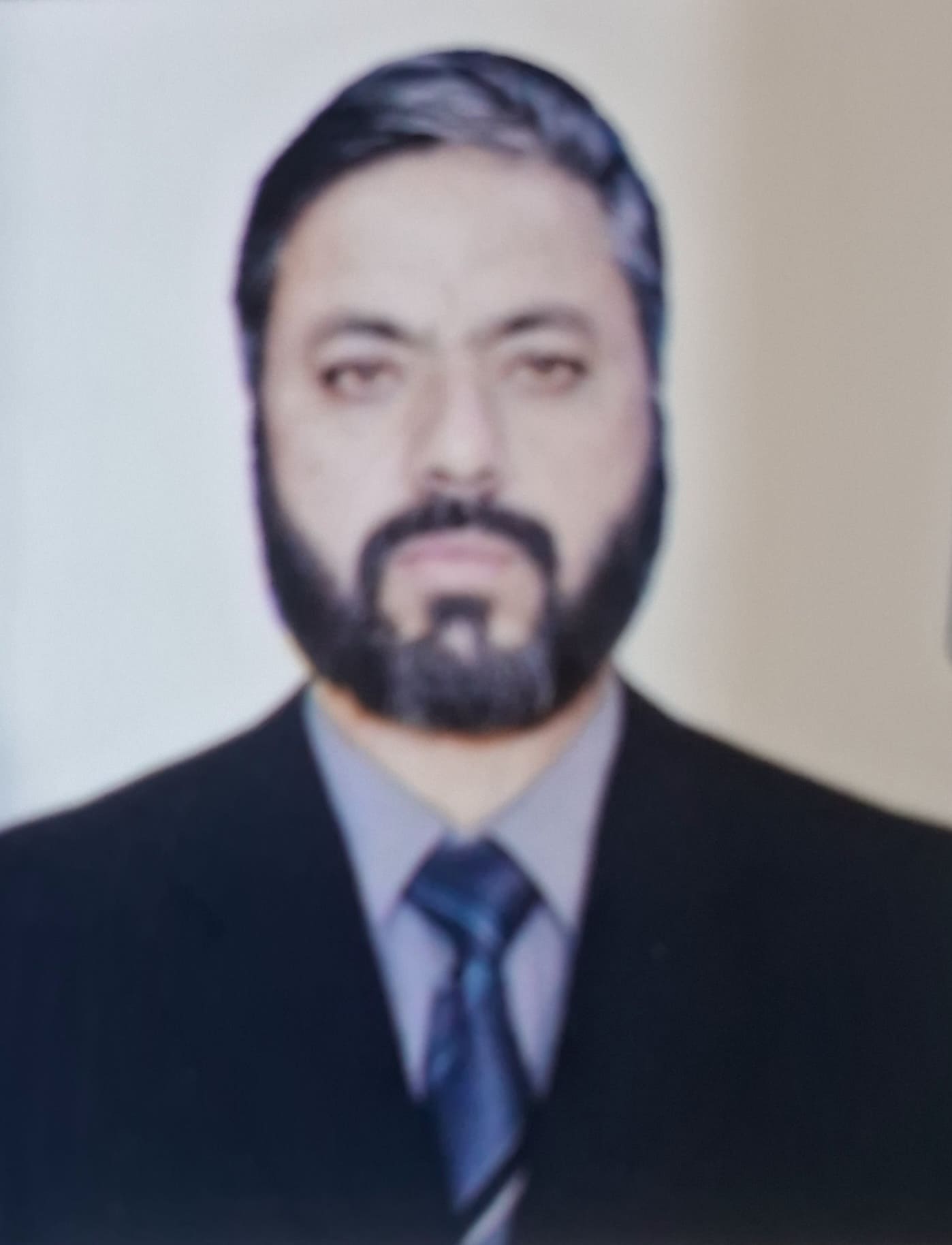 Syed Abdul Qayoom Geelani