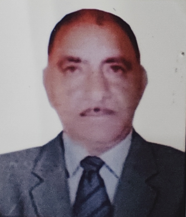 Mohammad Ramzan Dar