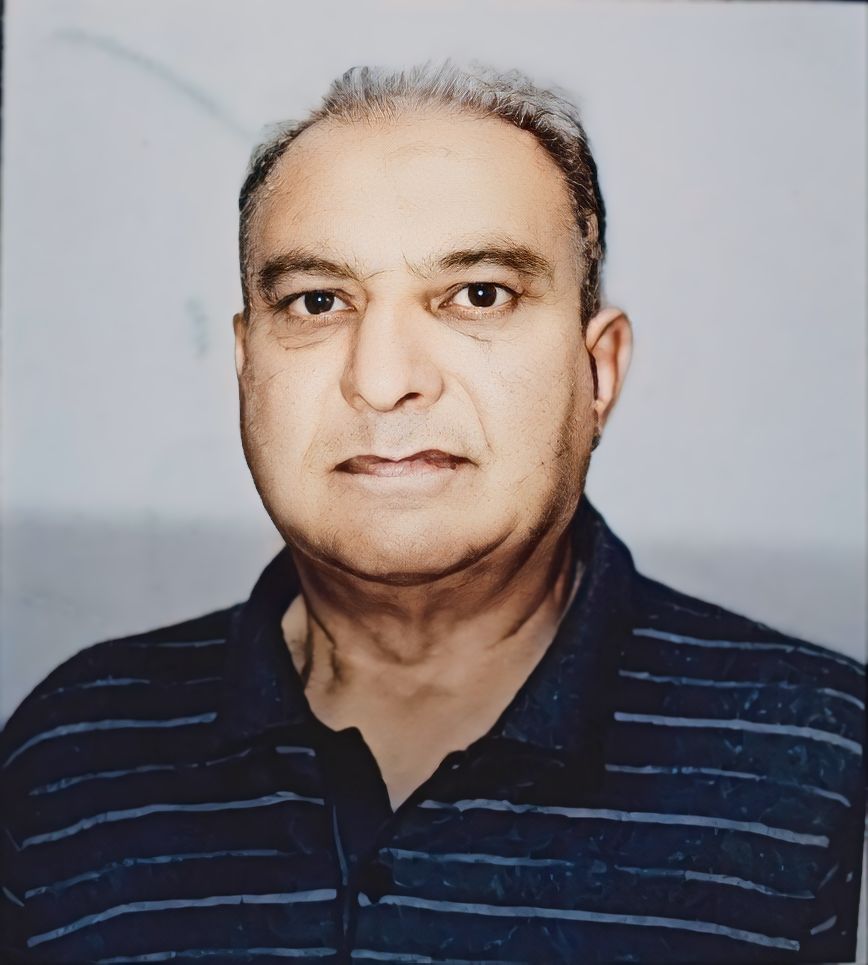 Mohd Sidiq Shah