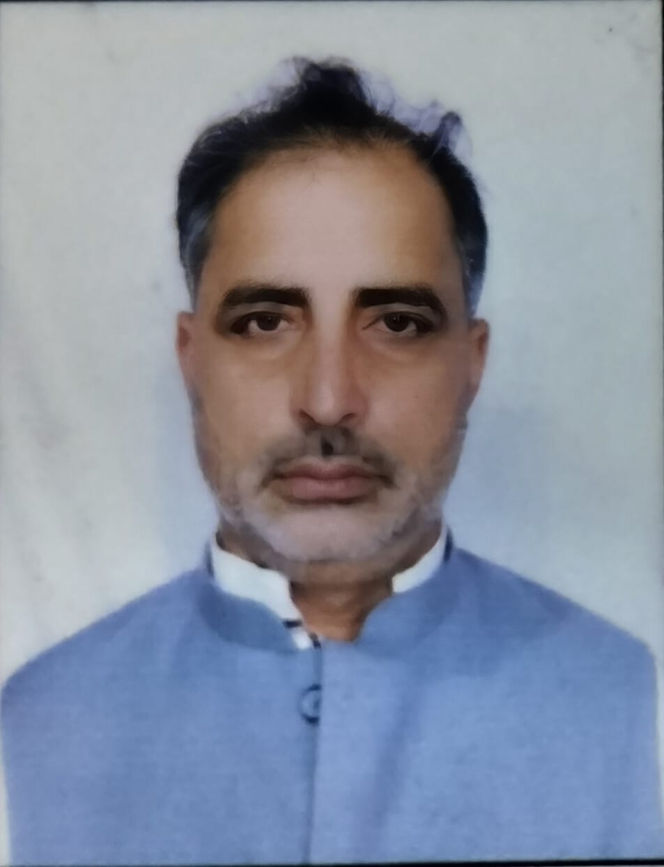 Abid Hussain Malik
