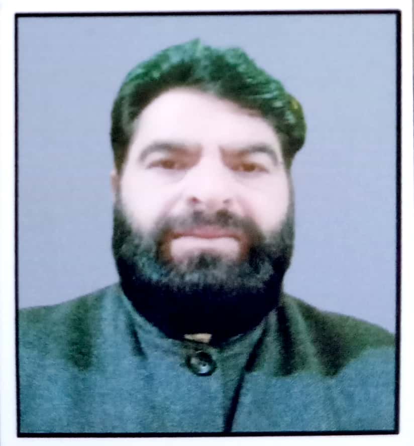 Farooq Ahmad Keen