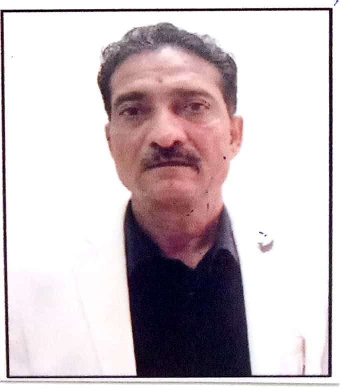Payare Lal Sharma