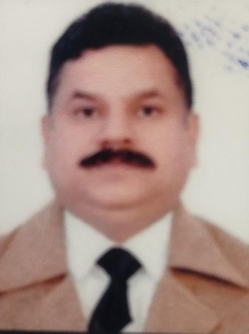 Iftikhar Khan Salaria