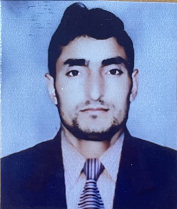 Manzoor Ahmad Wani