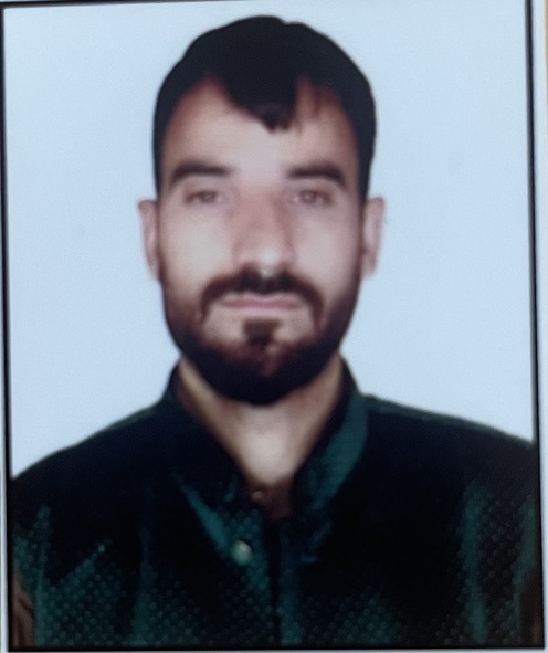 Sajid Ahmad Mir