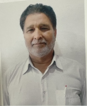 Syed Idrees Shah
