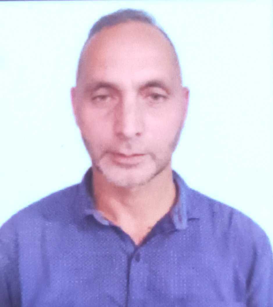 Bashir Ahmad Wani