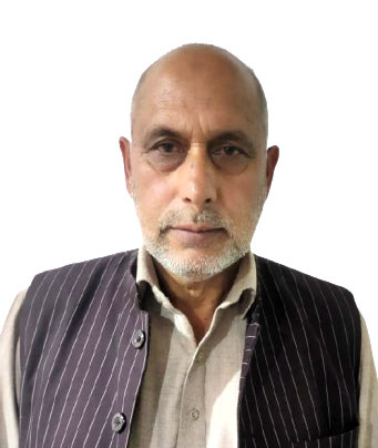 Manzoor Ahmad Wani