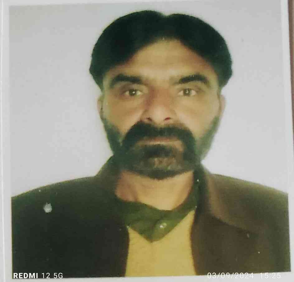 Mohammad Anwar Lone