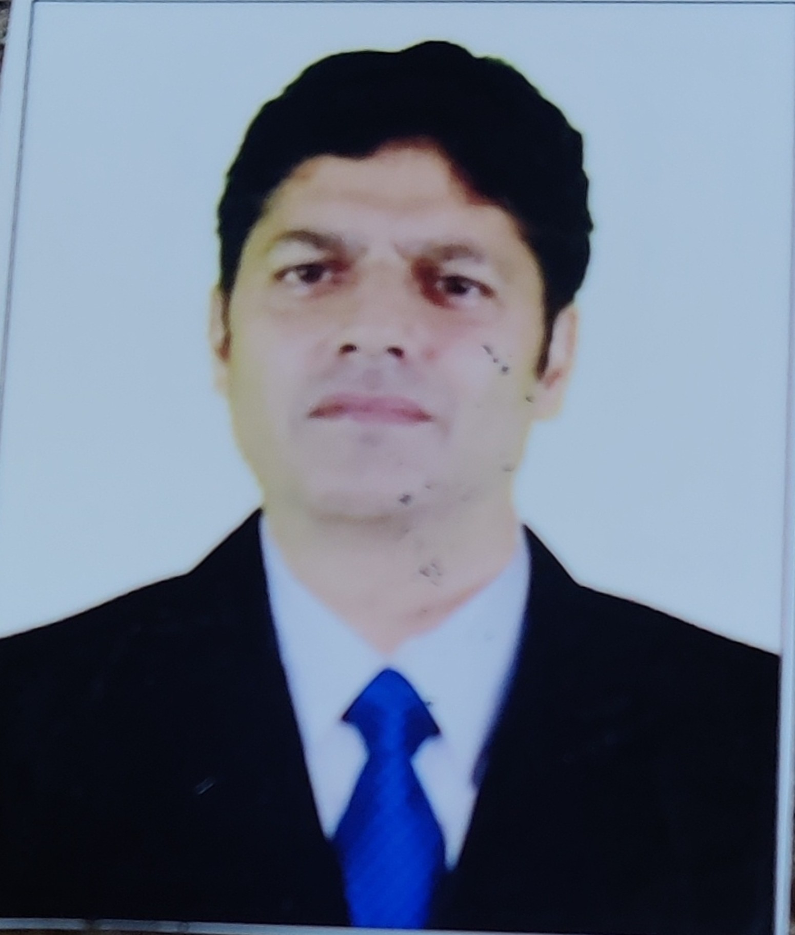 Bilal Ahmad Mir