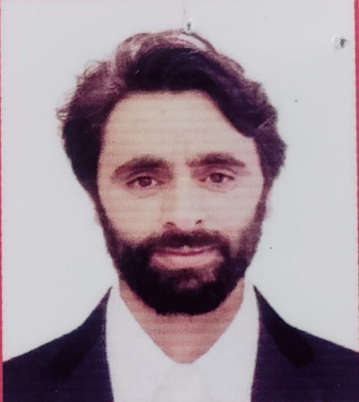 Basharat Ahmed