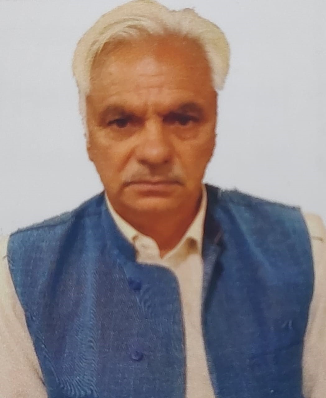 Mohd Aslam Dev