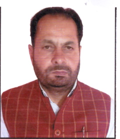 Mohd Amin Bhat