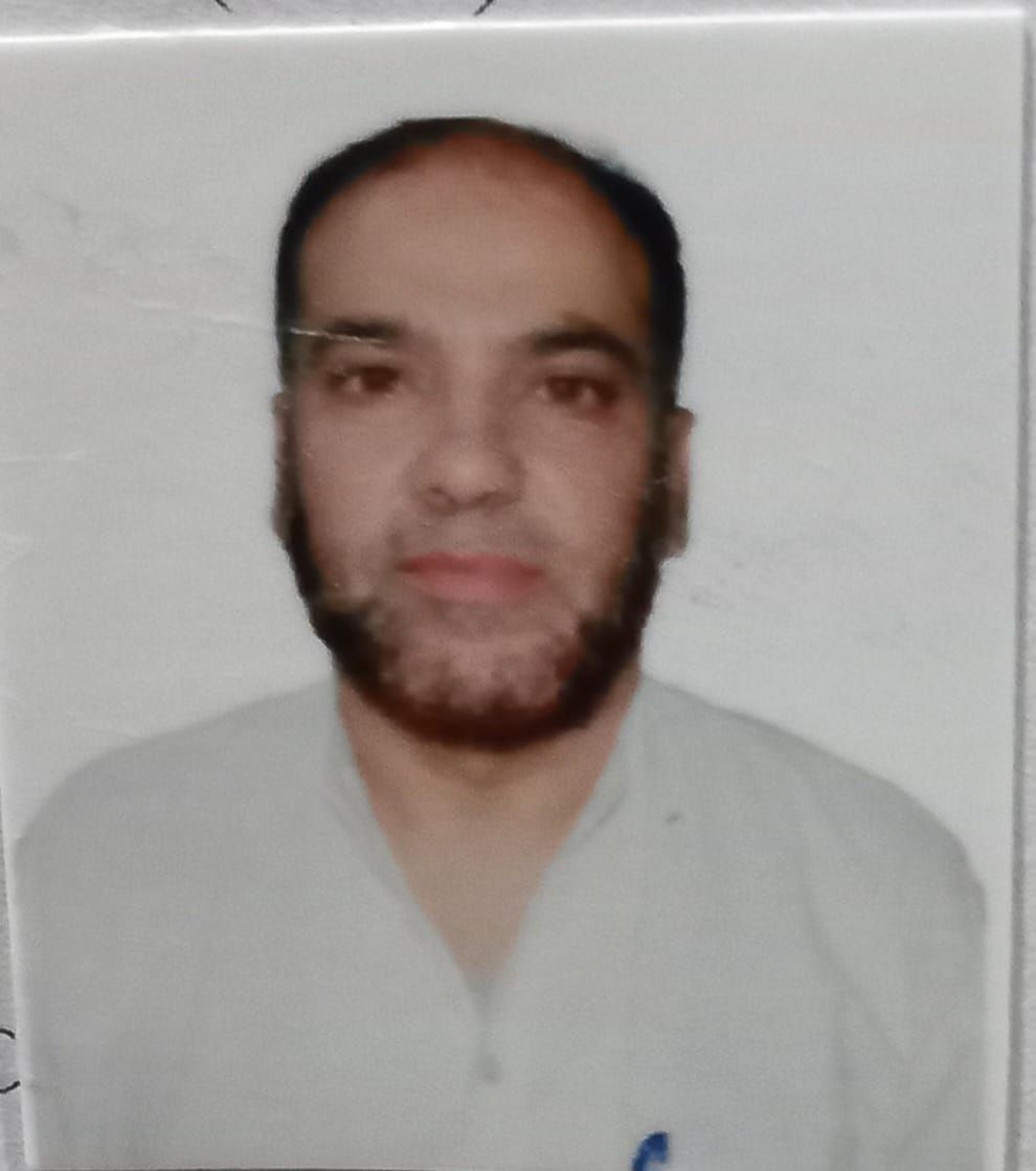 Fayaz Ahmad Ganaie