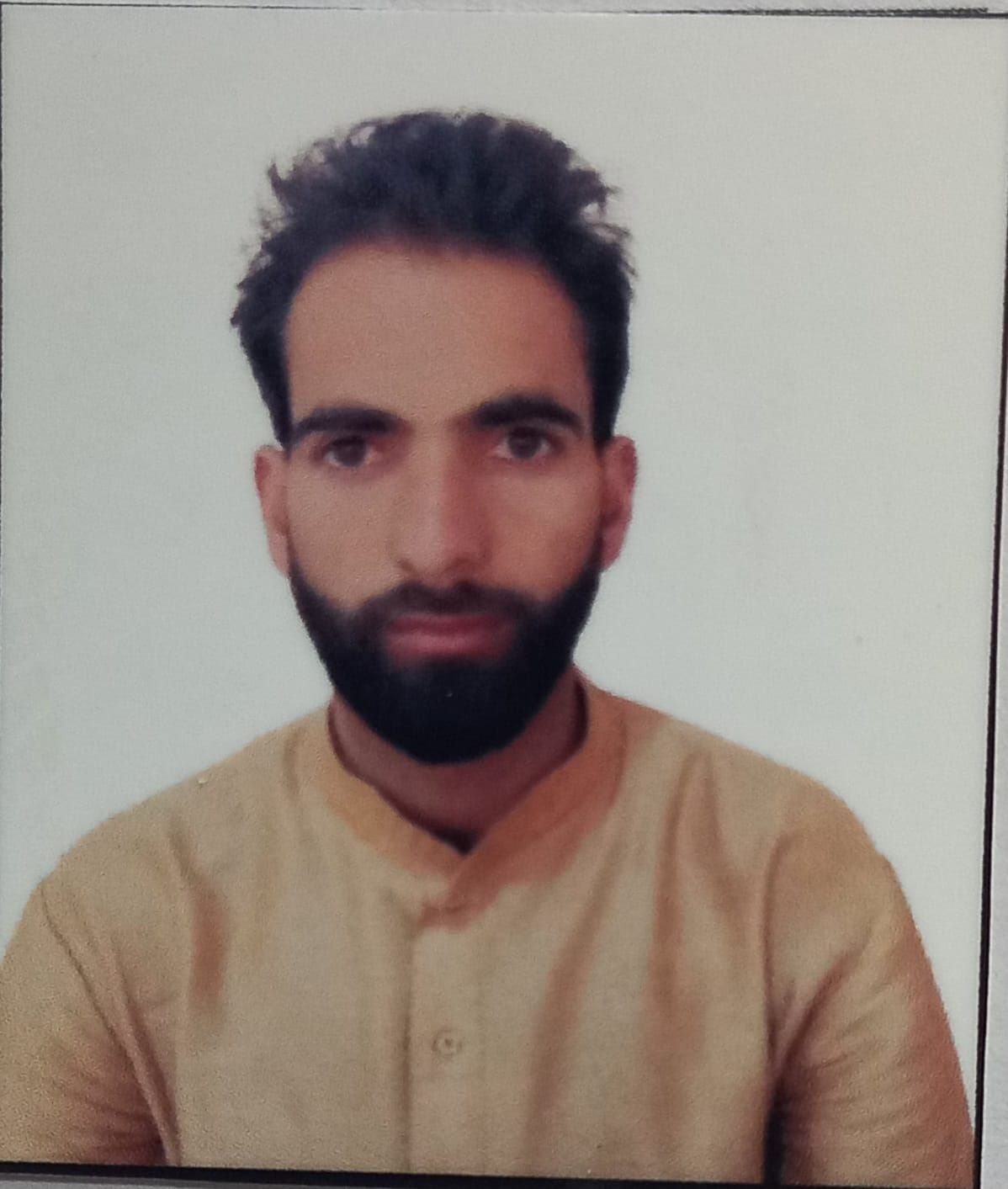 Mohammad Ashraf Gojri