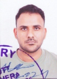 Sakrant Singh Choudhary