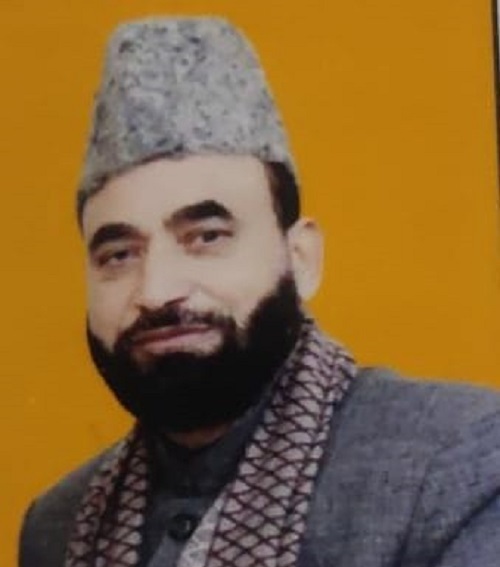 Sayed Nissar Hussain Shah