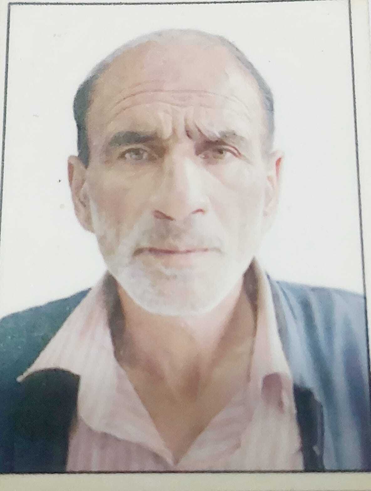 Bashir Ahmad Naik
