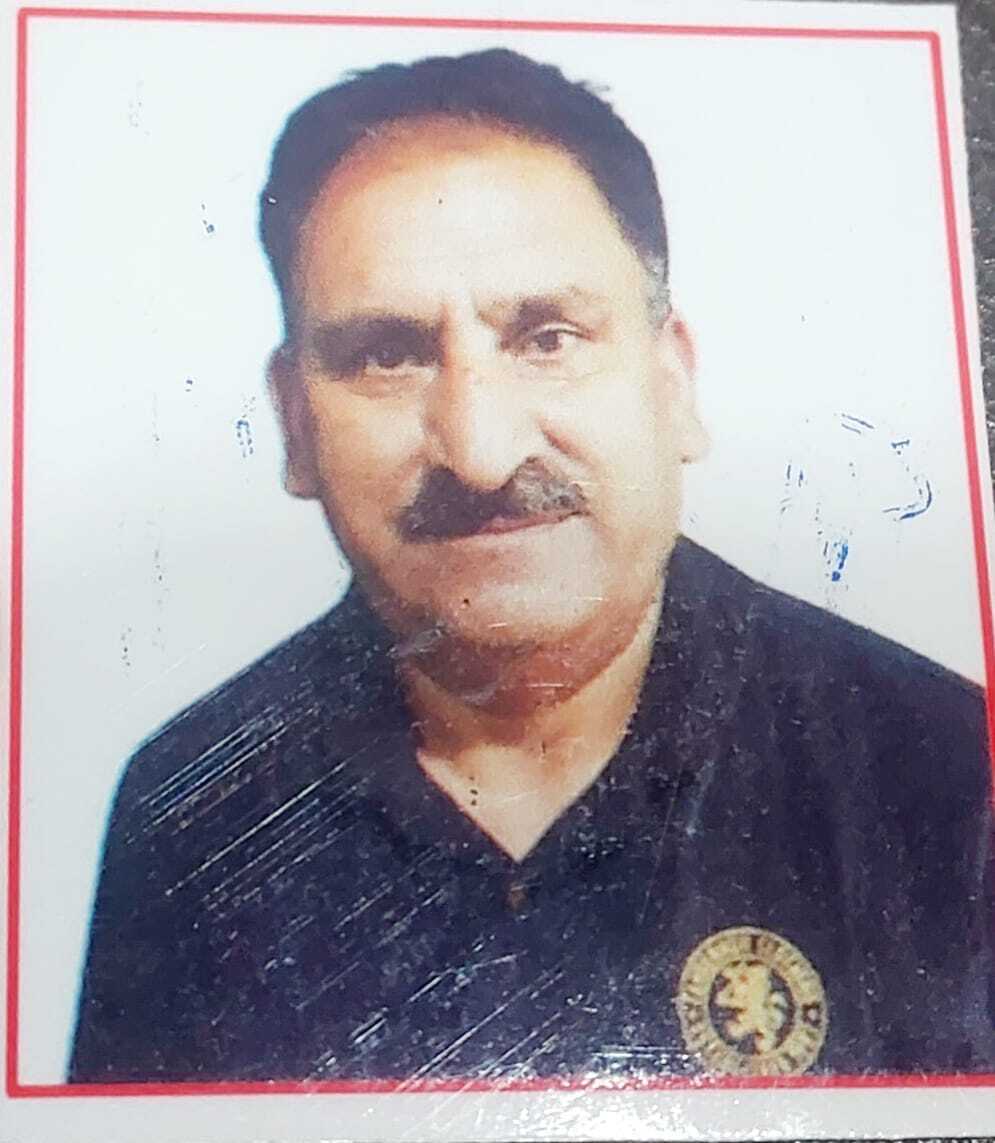 Mohd Ayoub Mir