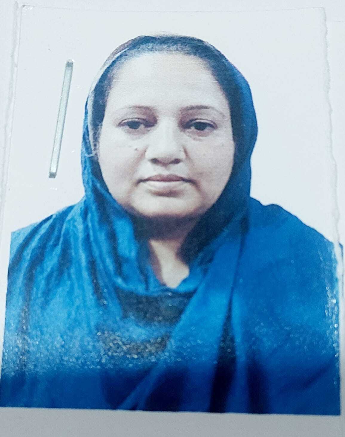Nelofer Sajjad