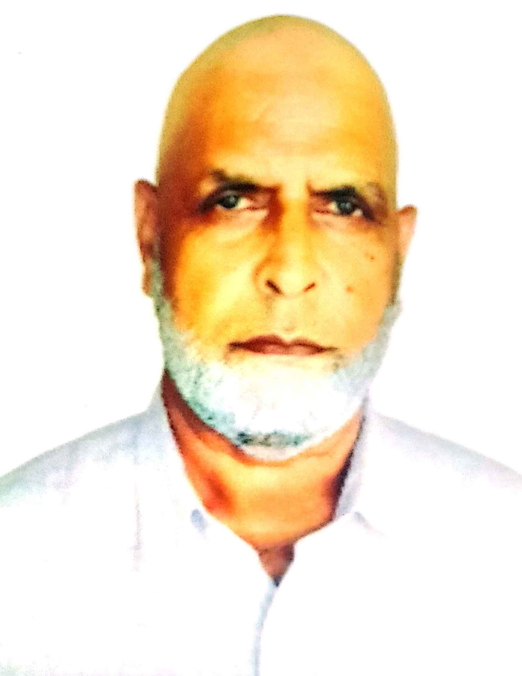 Mohammed Iqbal