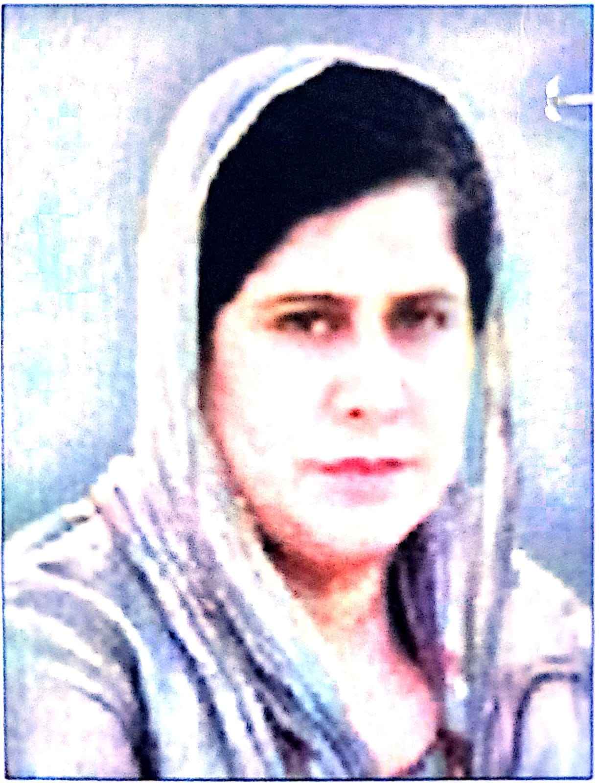 Shazia Kosser