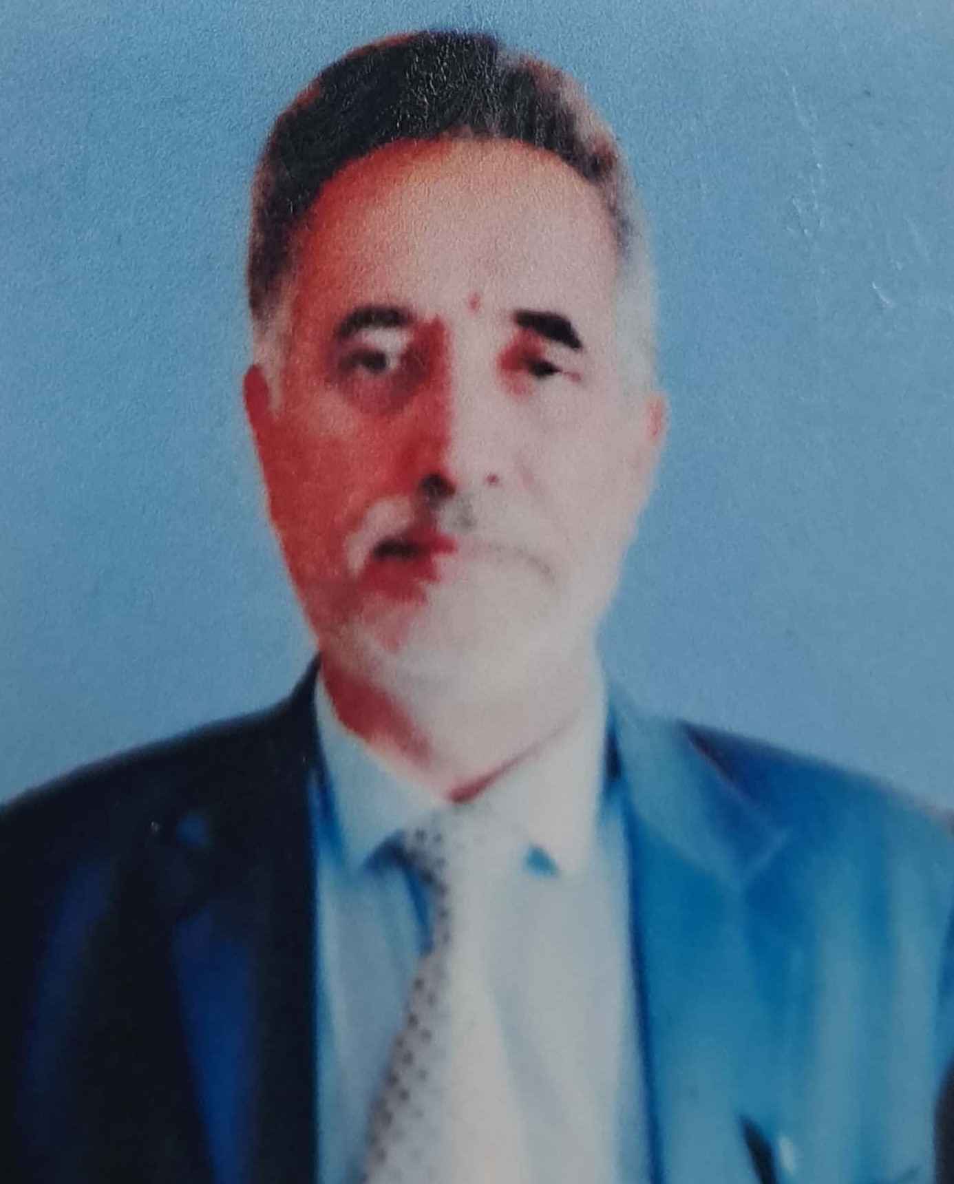 Zabair Ahmed Raza