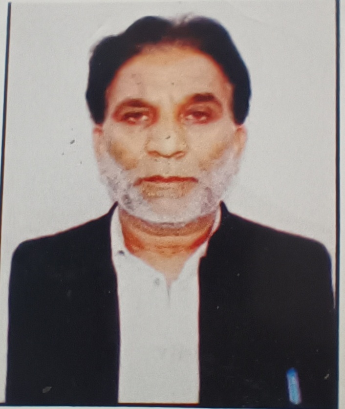 Mohd Yousuf Ganaie