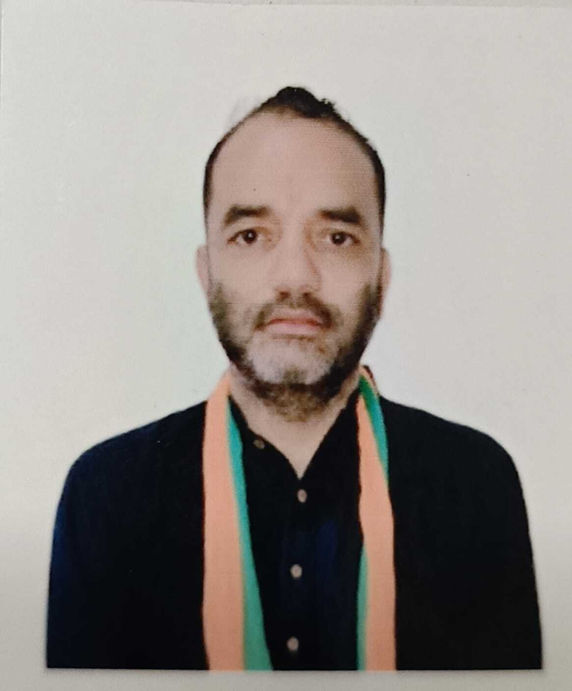 Rakesh Singh Thakur