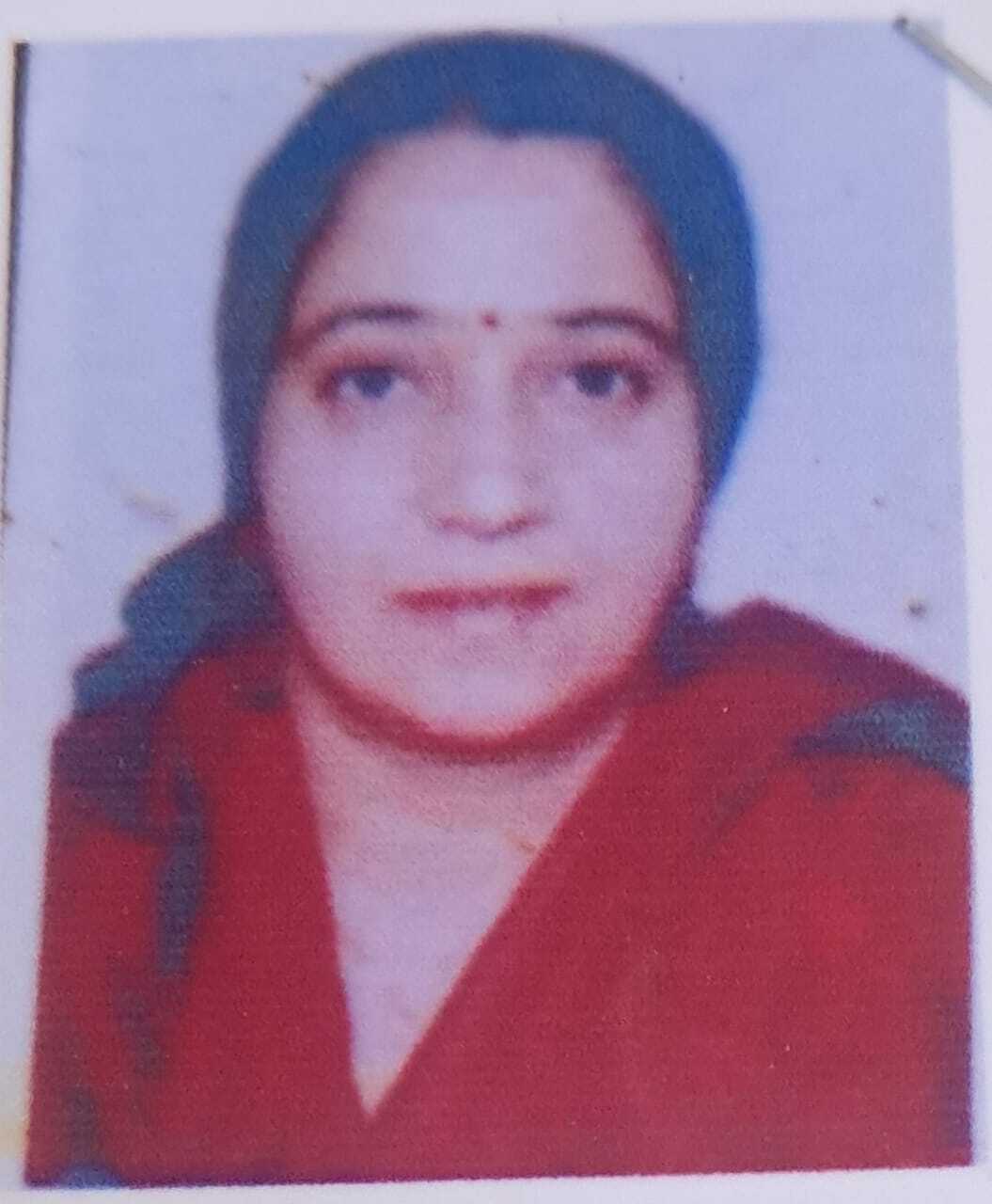Khema Dubey