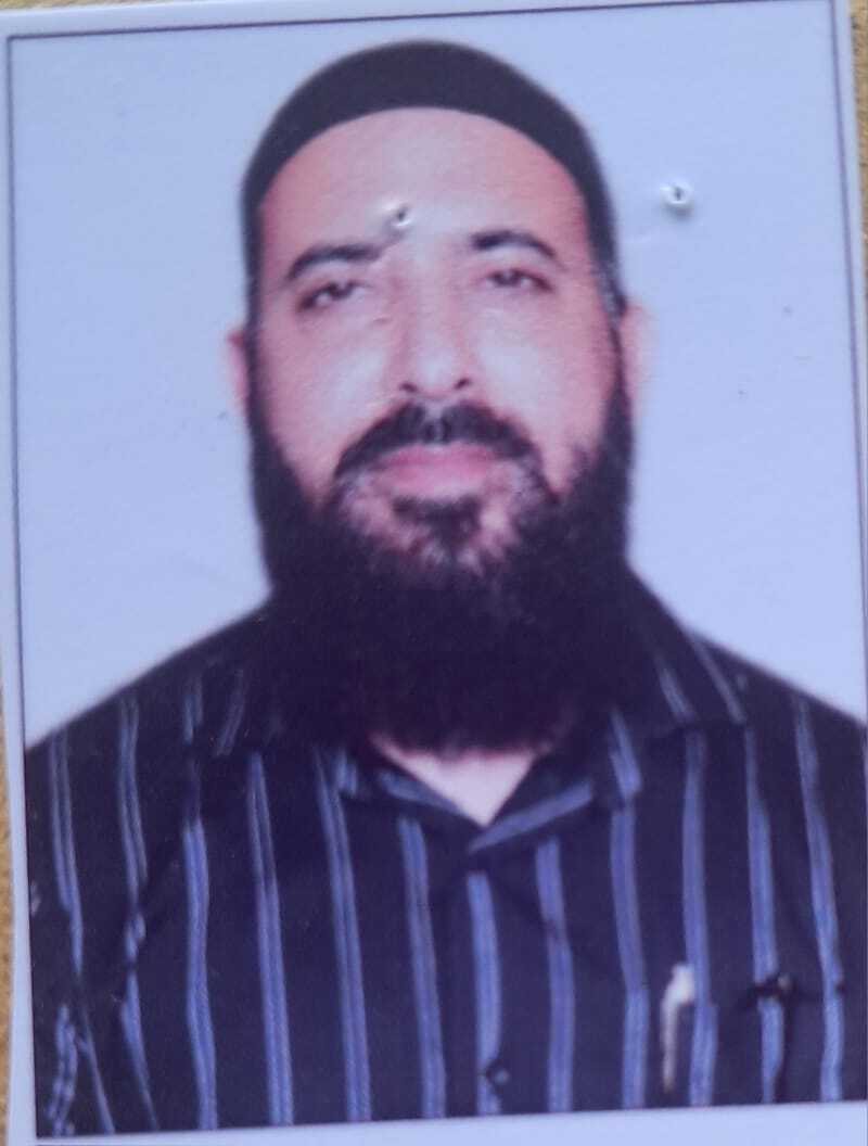 Nazakat Hussain