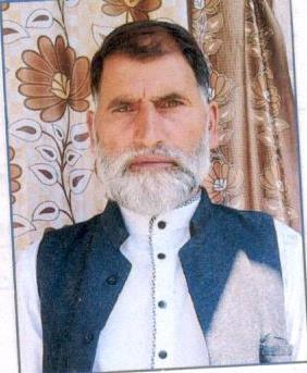 Manzoor Ahmad Kanth