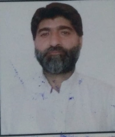 Jalal Akbar Lone