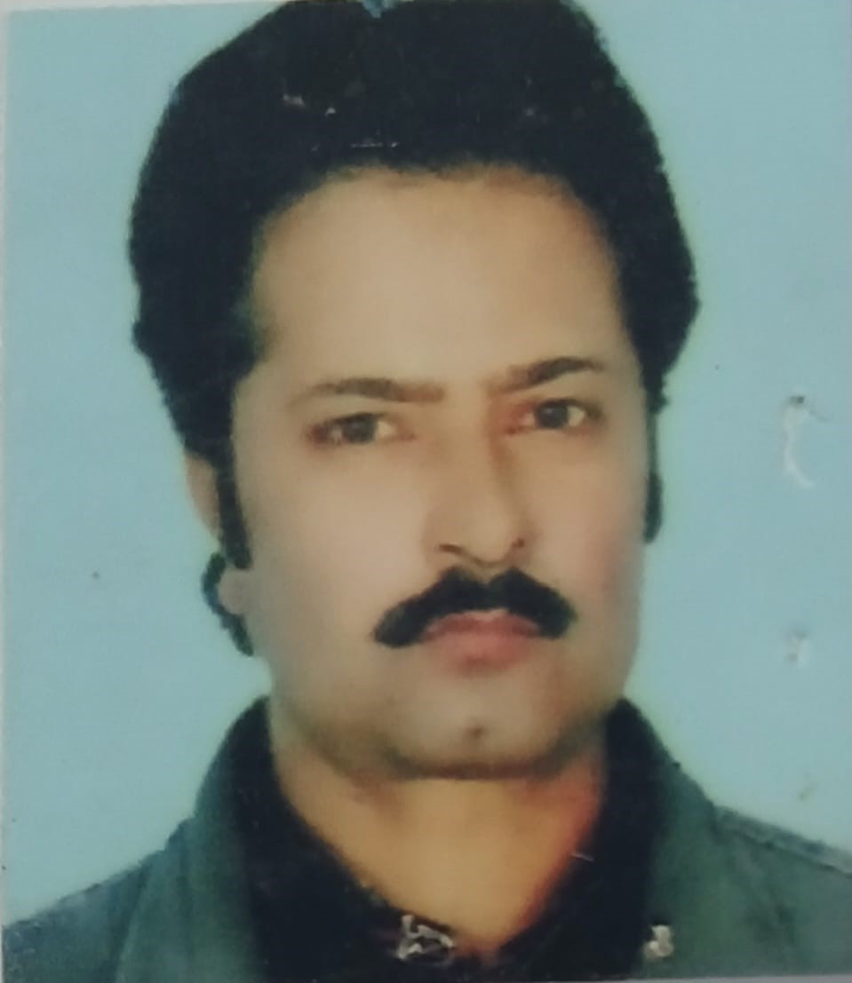 Ghulam Hassan Sofi