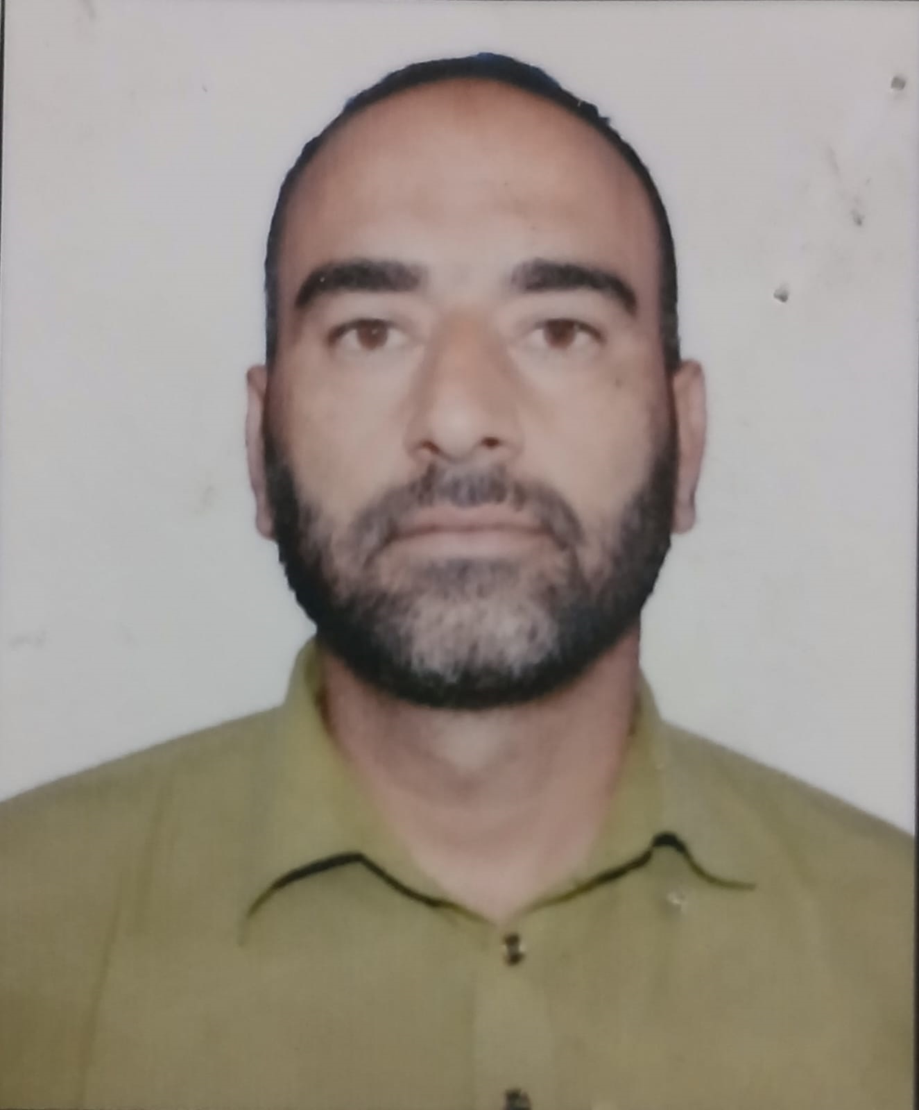 Mushtaq Ahmad Changa