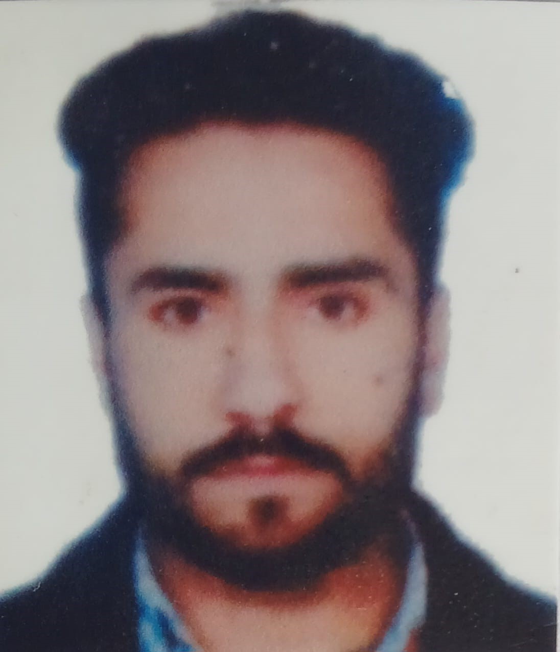 Sameer Ahmad Wani