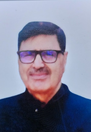 Mohd Iqbal Malik