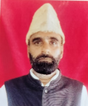Mushtaq Ahmed