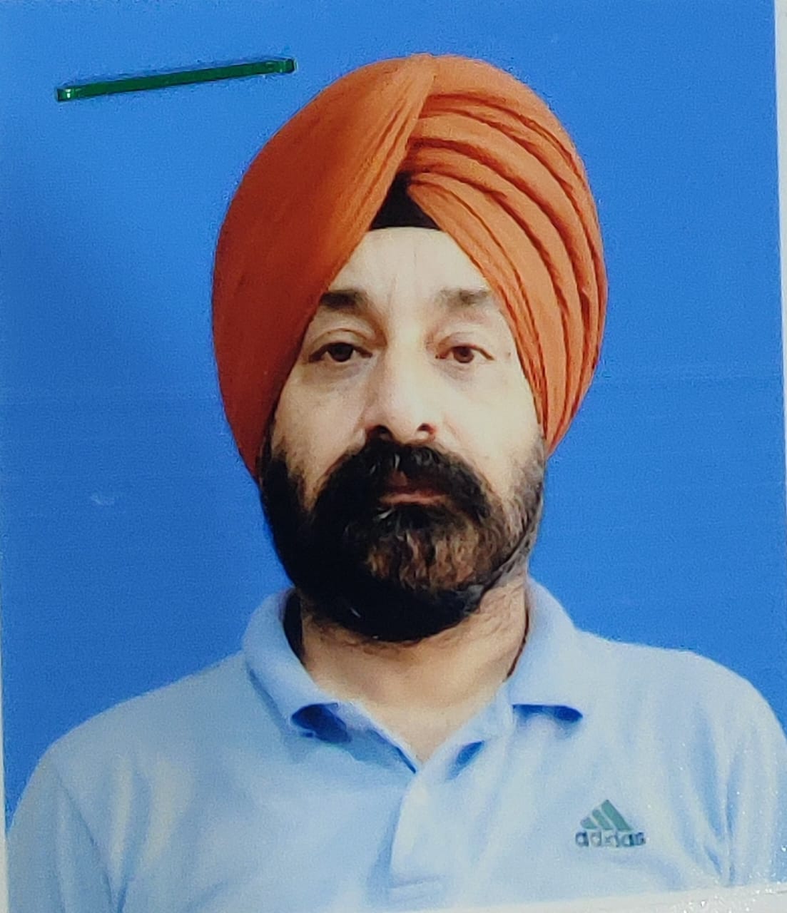Harbaksh Singh Sassan