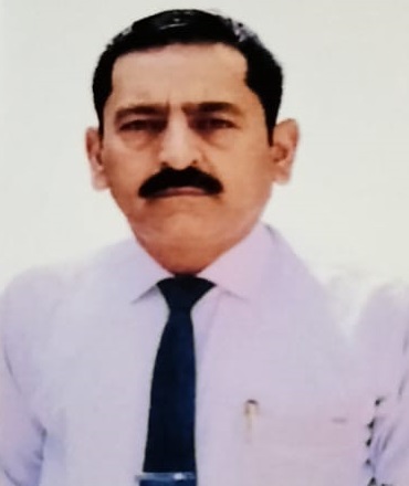 Mohd Abdullah Mir