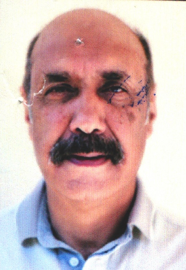 Syed Basharat Ahmed Bukhari