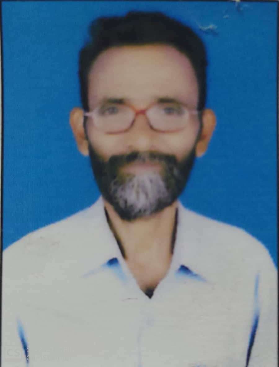 Chandi Charan Mahato