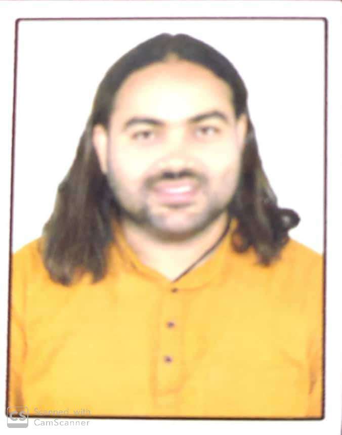 Mahadeo Sharma